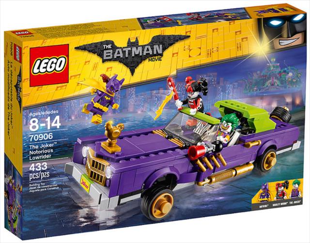 The Joker Notorious Lowrider #70906