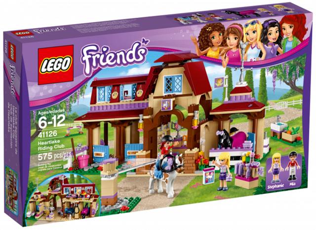 Heartlake Riding Club #41126