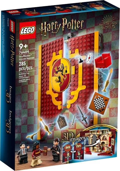 Gryffindor House Banner #76409