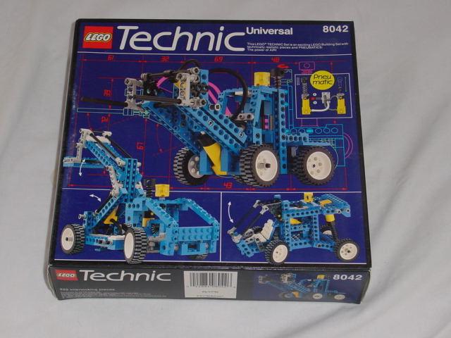 Pneumatic Set #8042
