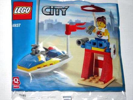 Life Guard #4937