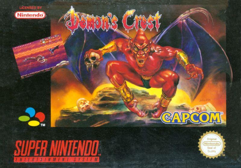 Demon's Crest