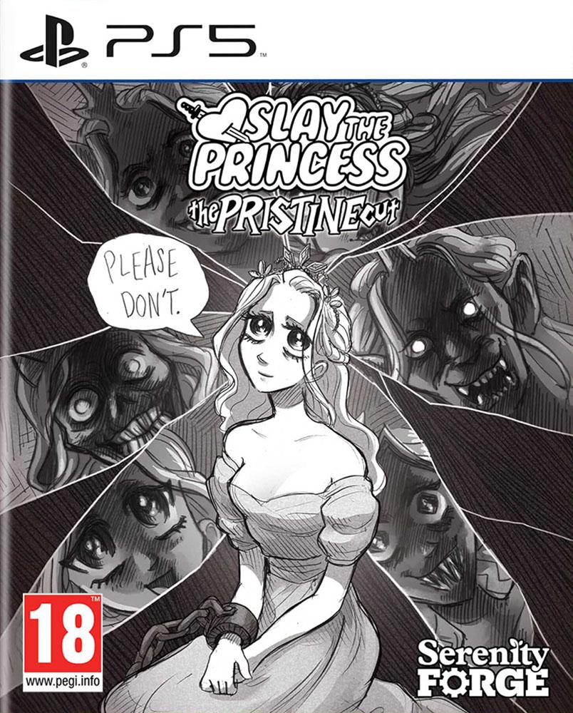 Slay The Princess: The Pristine Cut