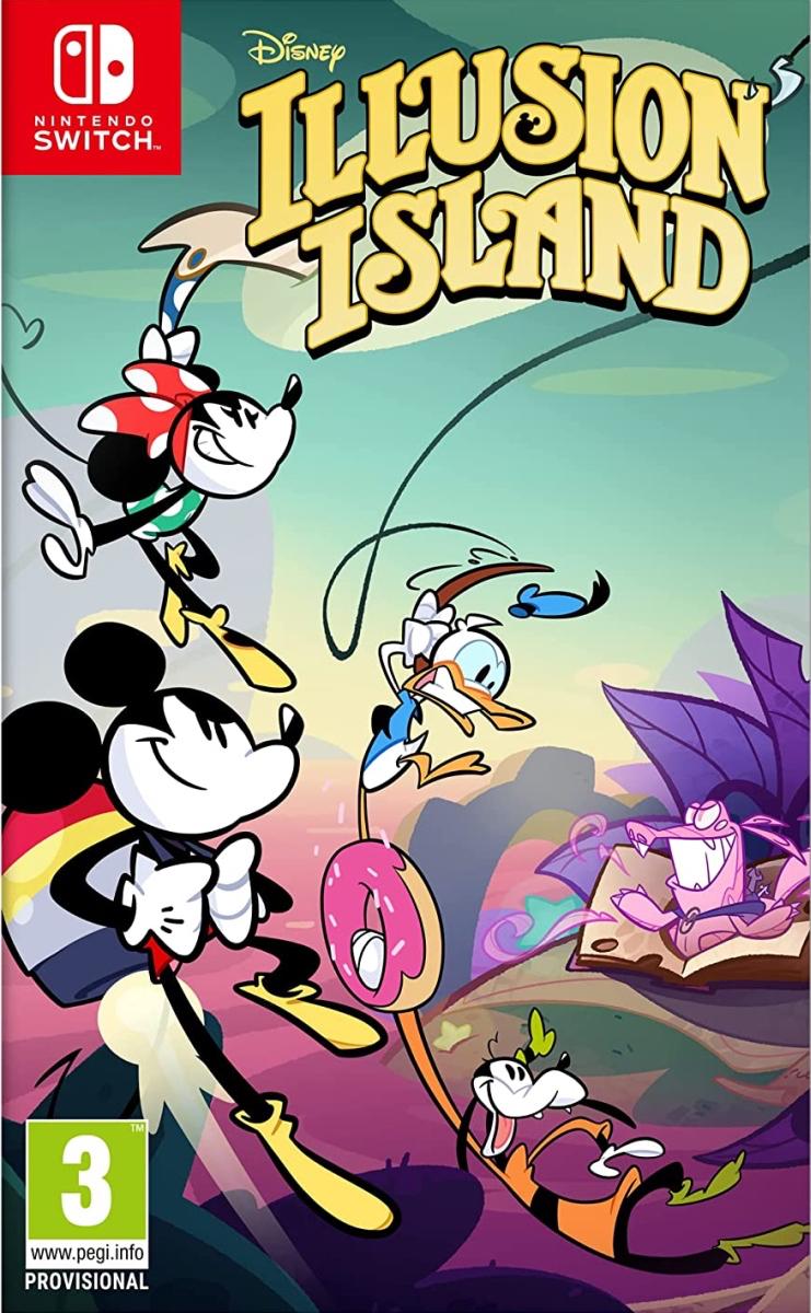 Illusion Island