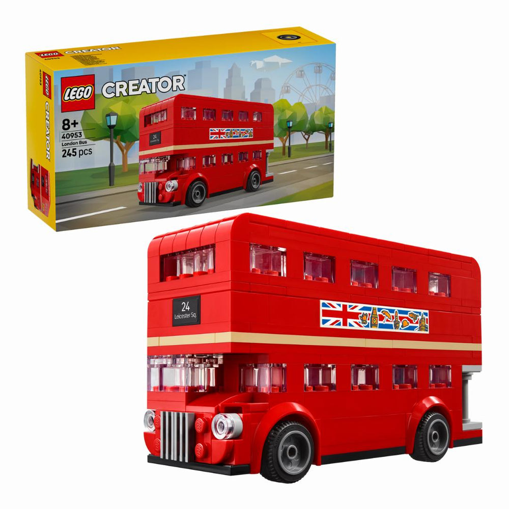 London Bus #40953