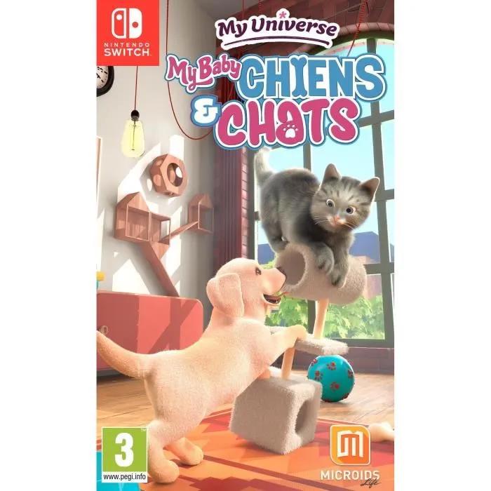 My Universe My Baby Chiens & Chats