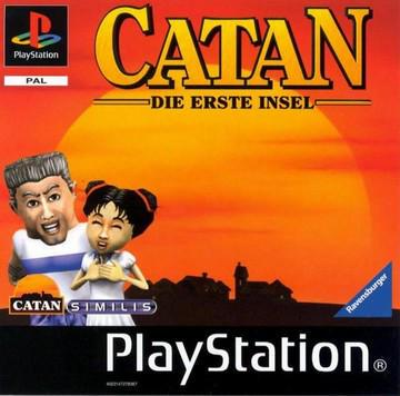 Catan Die Erste Insel