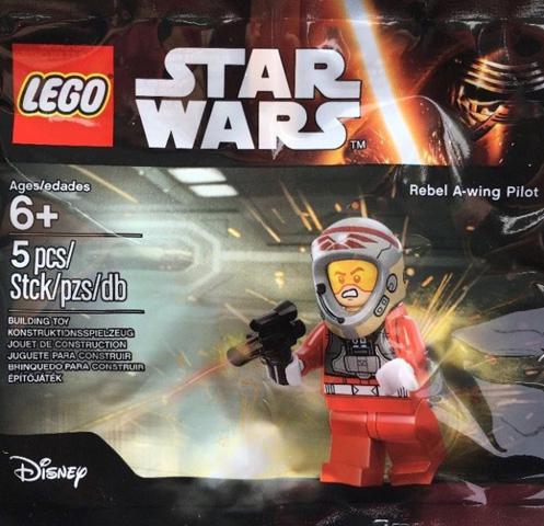 Rebel A-wing Pilot #5004408