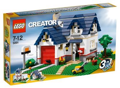 Apple Tree House #5891