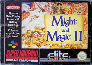 Might and Magic II