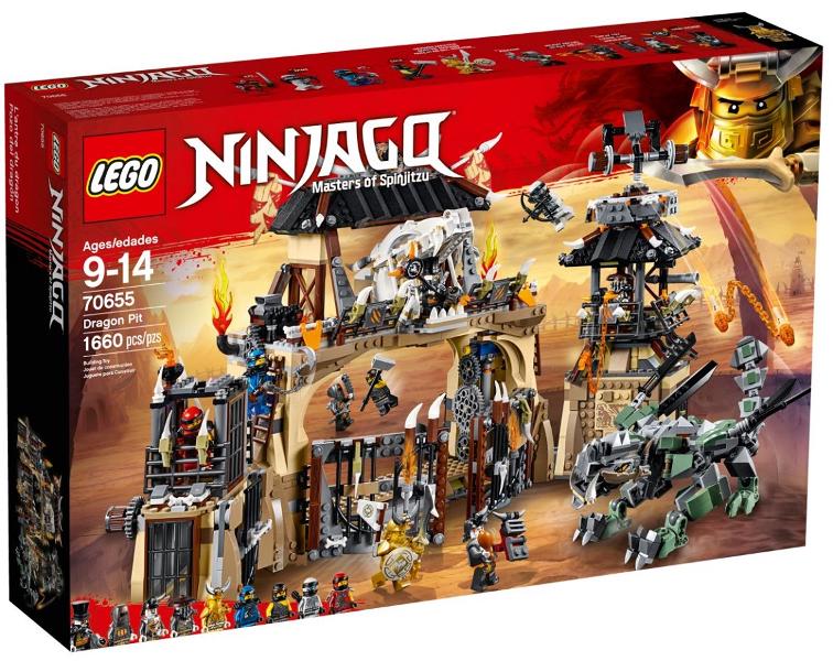 Dragon Pit #70655