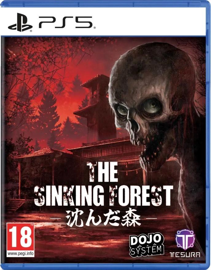 The Sinking Forest