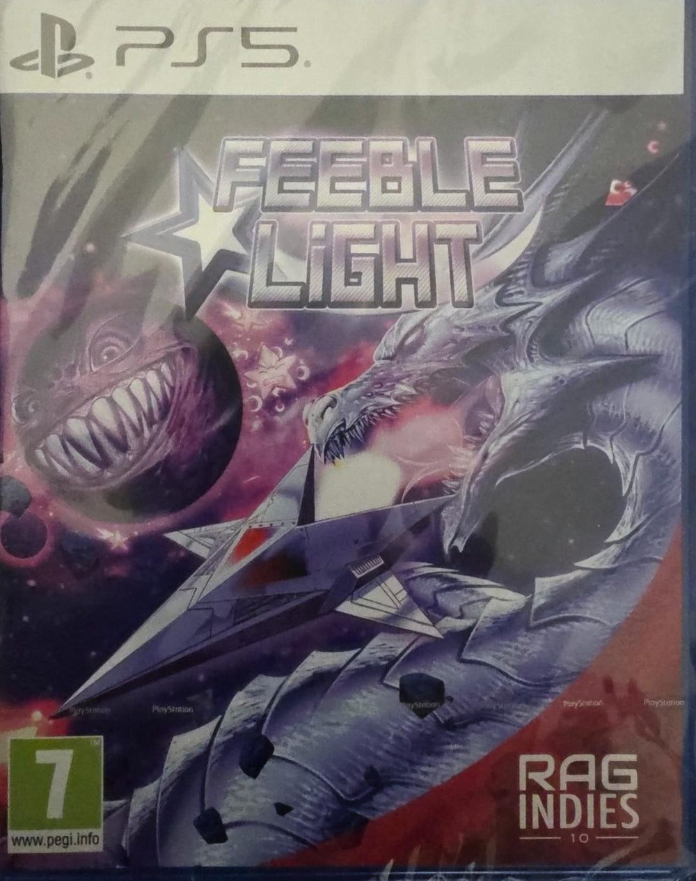 Feeble Light