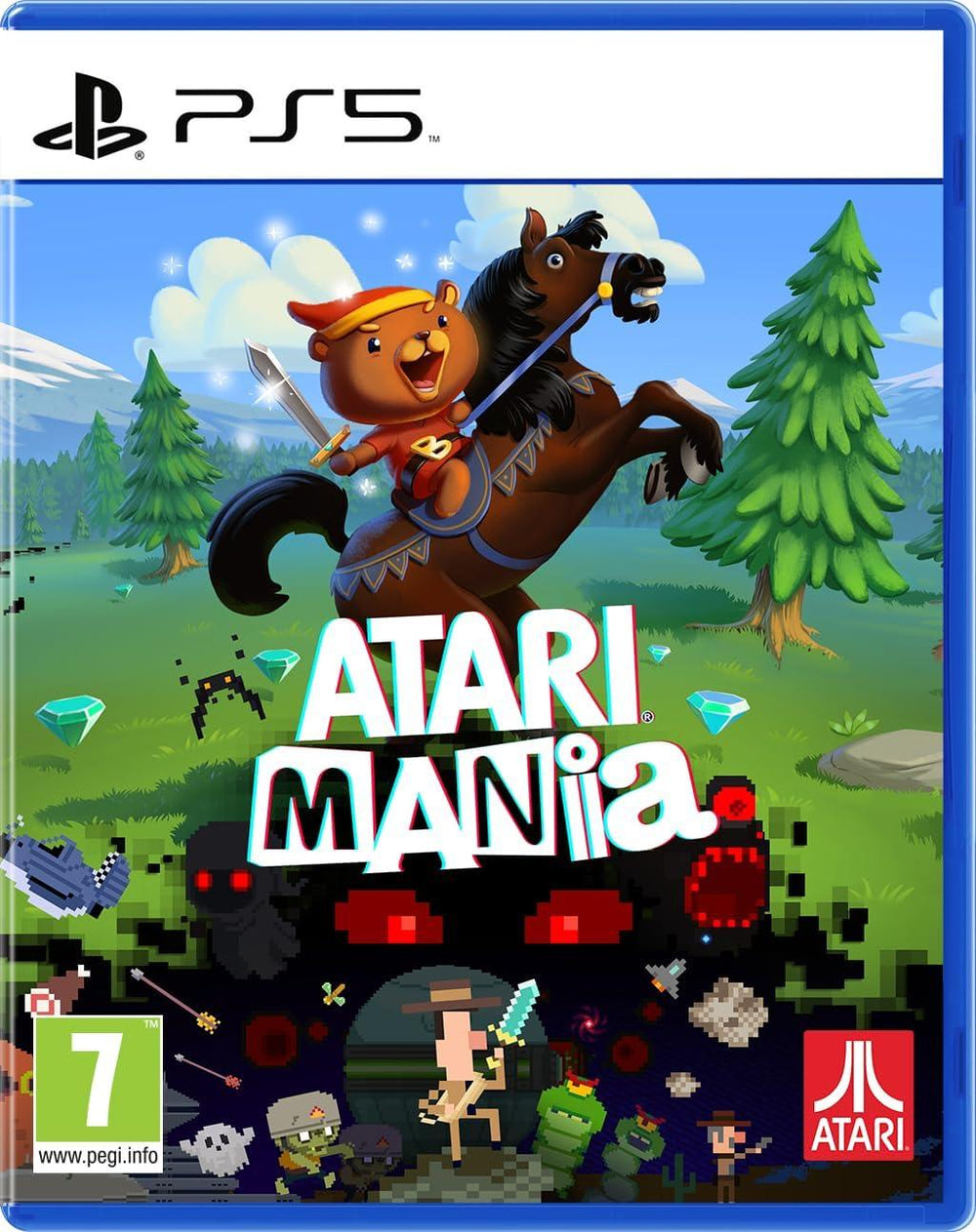 Atari Mania
