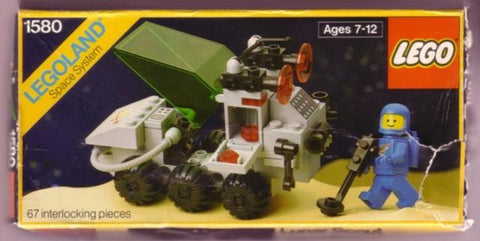 Lunar Scout #1580