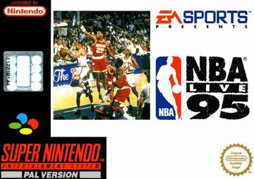 NBA Live 95