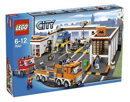 Garage #7642