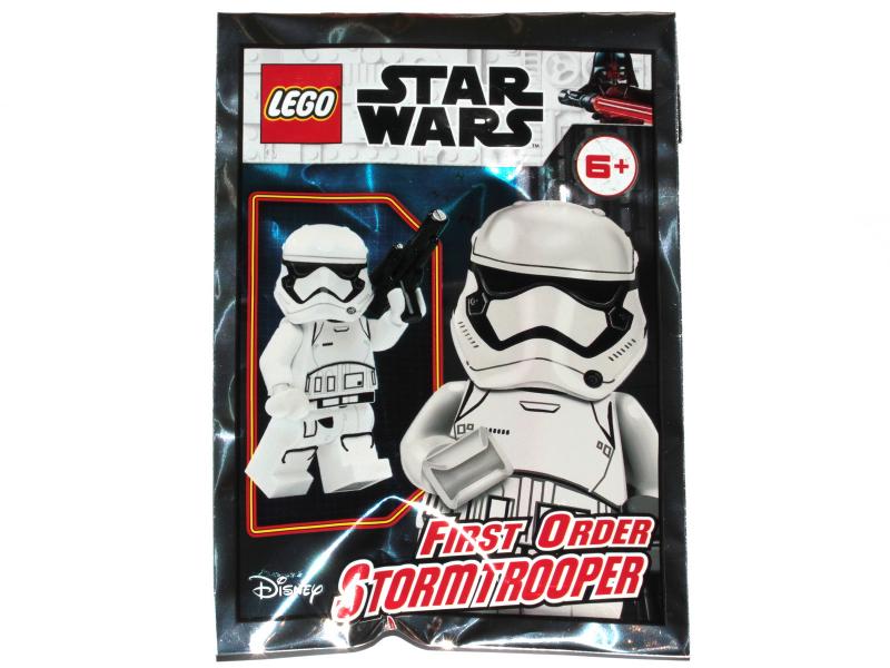 First Order Stormtrooper #911951