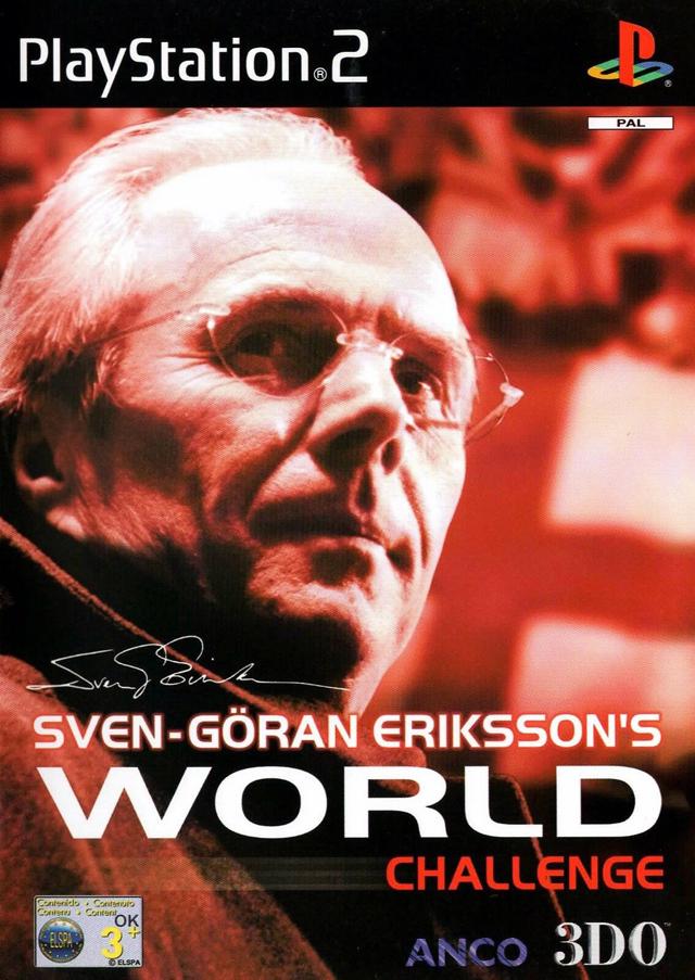 Sven-Goran Eriksson's World Challenge