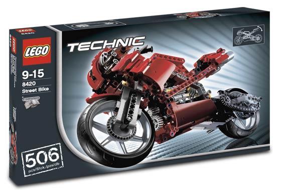 Street Bike #8420