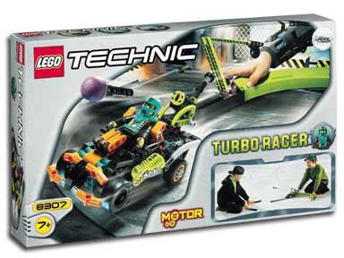 Turbo Racer #8307