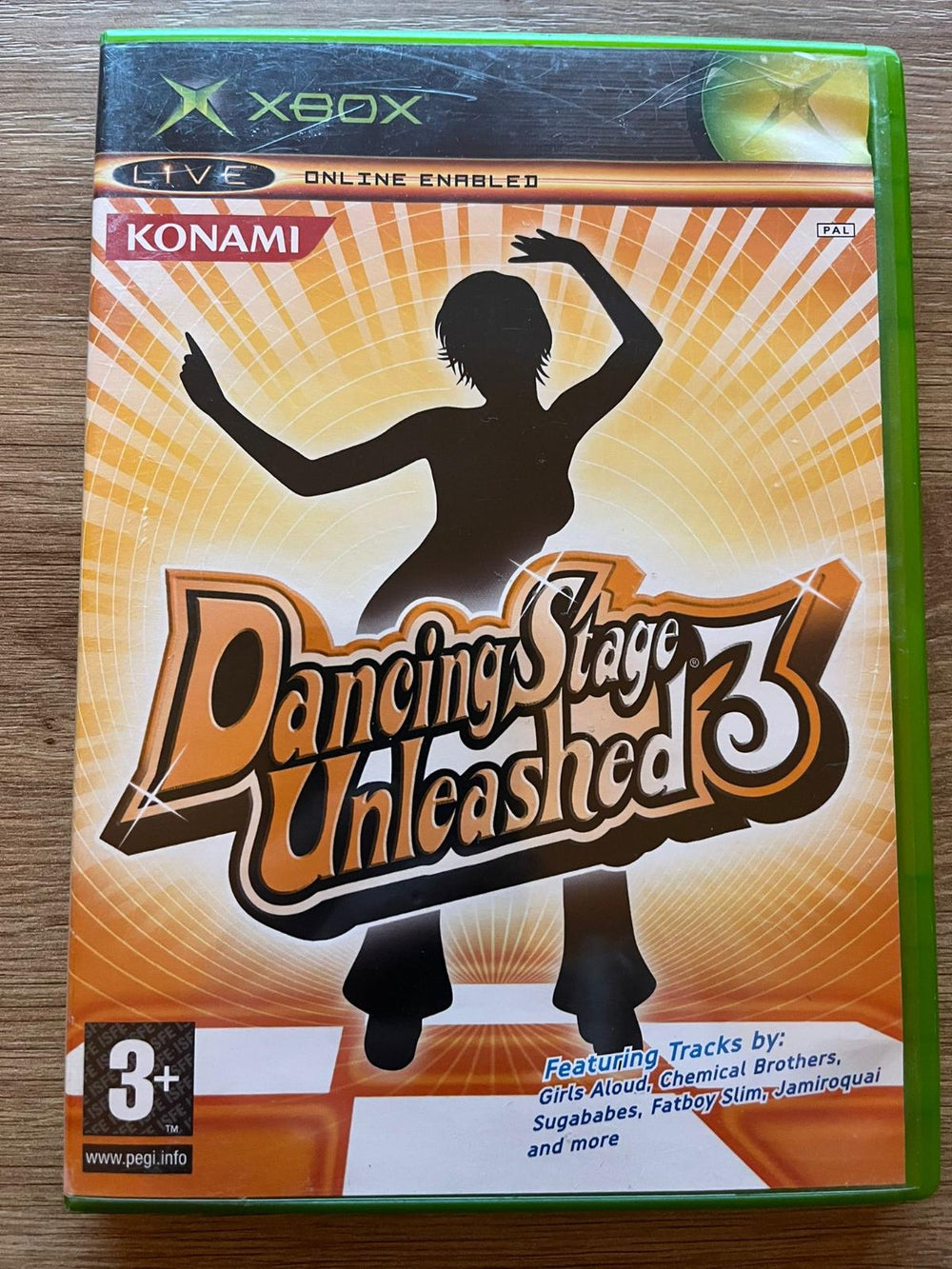 Dancing Stage Unleashed 3