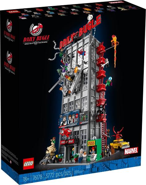 Daily Bugle #76178