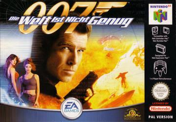007 World is Not Enough