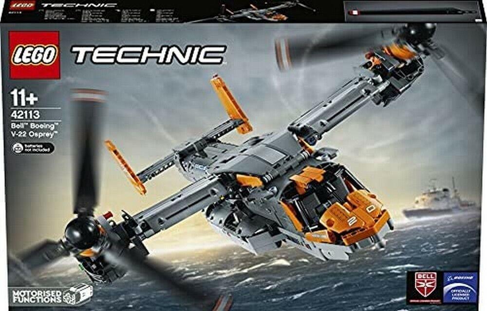 Bell Boeing V-22 Osprey #42113
