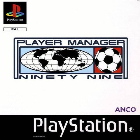 Player Manager 99