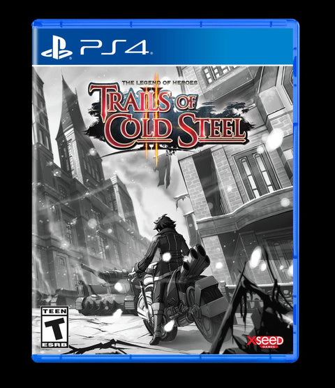 Legend of Heroes: Trails of Cold Steel II