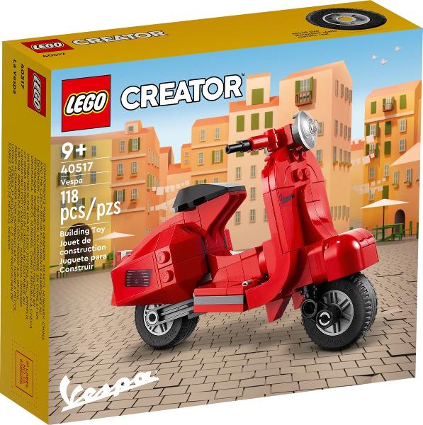 Vespa #40517
