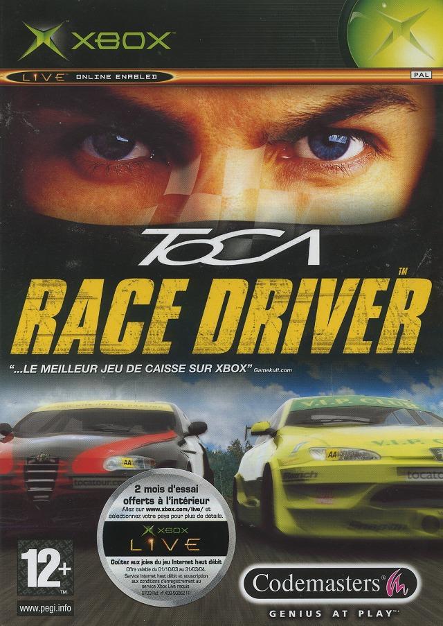 TOCA Race Driver Online Edition