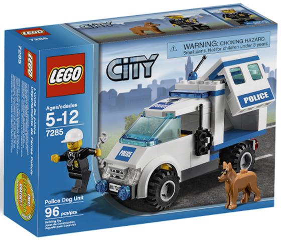 Police Dog Unit #7285