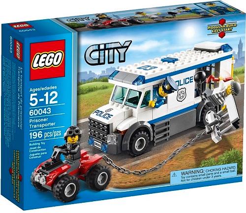 Prisoner Transporter #60043