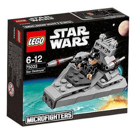 Star Destroyer #75033