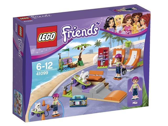 Heartlake Skate Park #41099