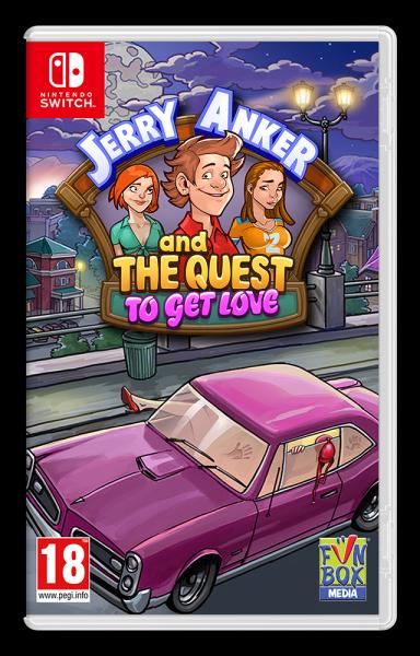 Jerry Anker And The Quest To Get Love