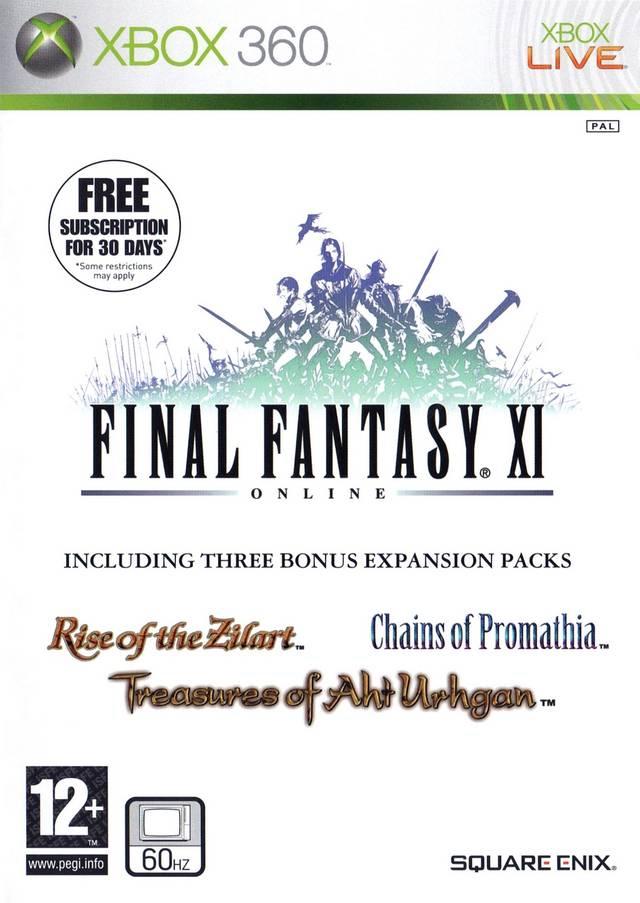 Final Fantasy XI: Vana'diel Collection 2008
