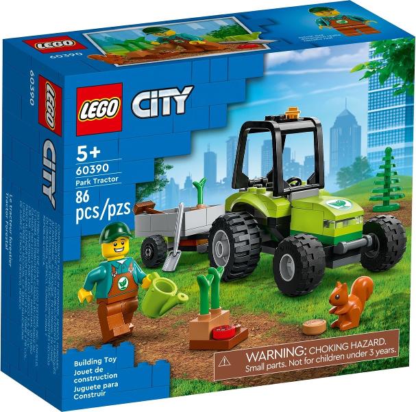 Park Tractor #60390