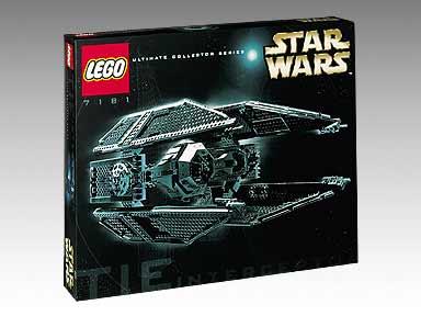TIE Interceptor #7181