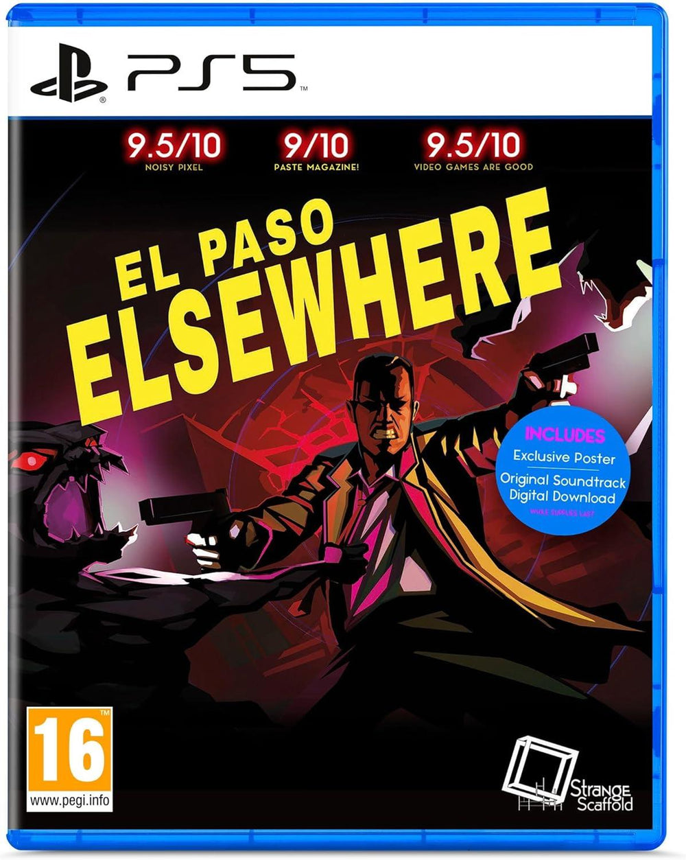 El Paso, Elsewhere
