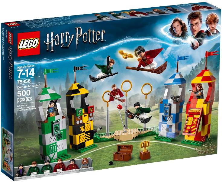 Quidditch Match #75956