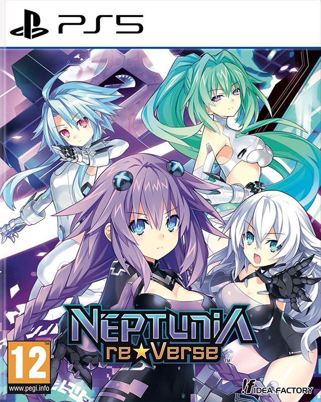 Neptunia ReVerse