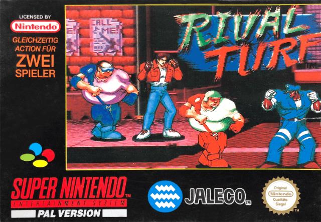 Rival Turf