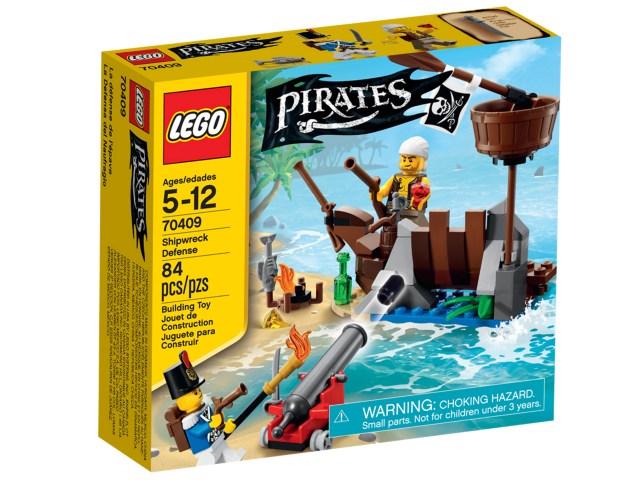 Shipwreck Defense #70409