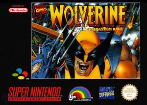 Wolverine Adamantium Rage