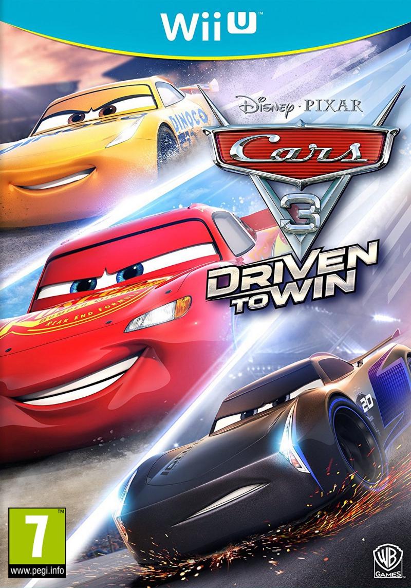 Cars 3: Driven To Win