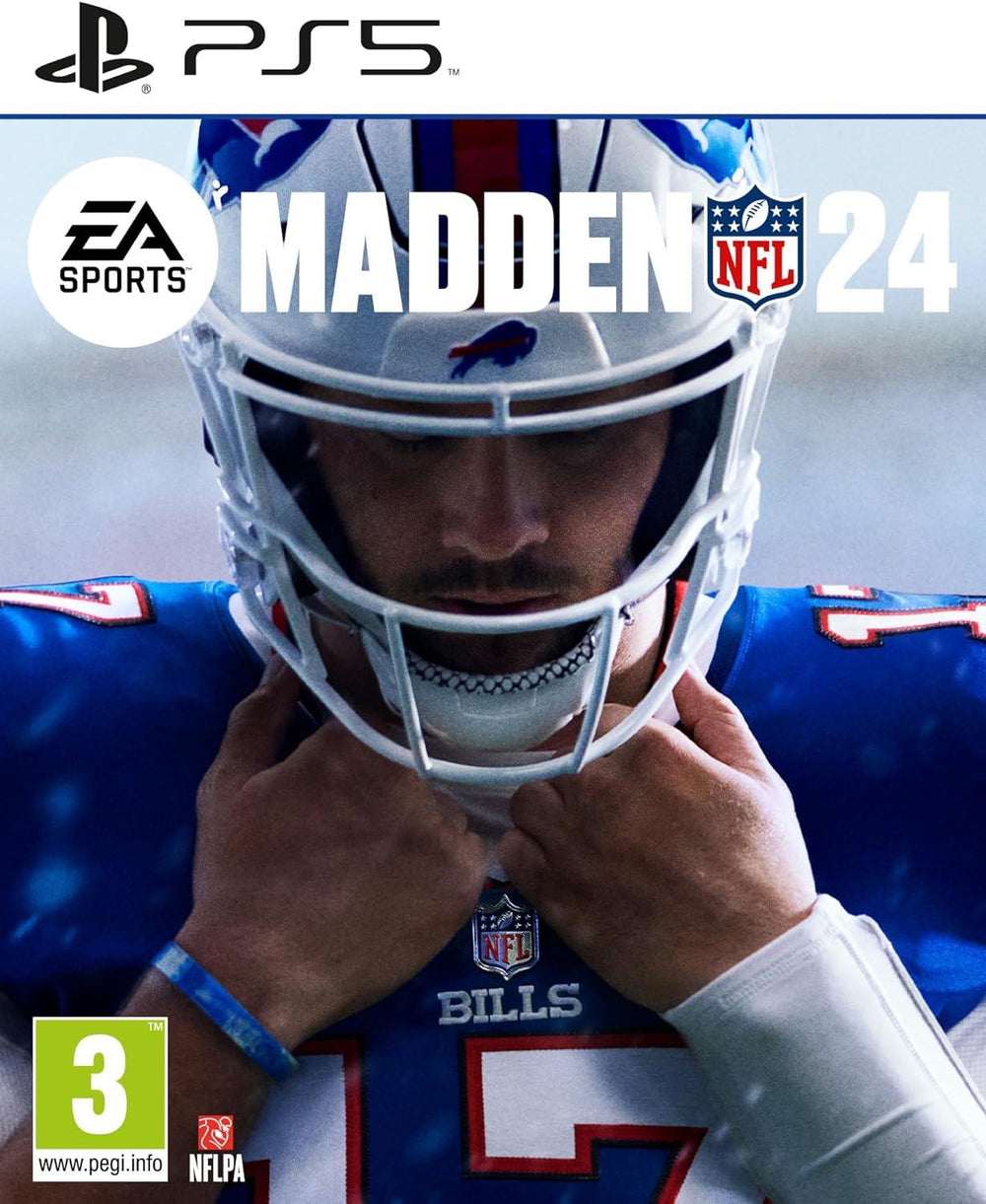 Madden NFL 24