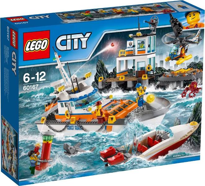 Coast Guard Head Quarters #60167